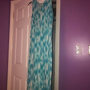 Maxi dress